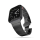 Pasek i akcesoria do zegarków Tech-Protect Bransoleta LinkBand do Apple Watch 44/45/46/49 mm black